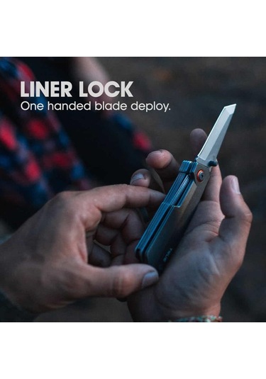 True Utility 0002 Dual Cutter Kamp Çakı Çok Renkli