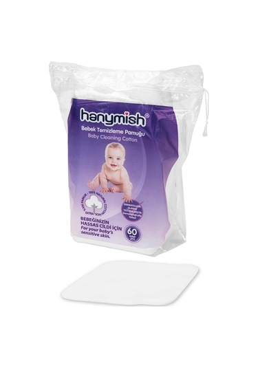 Hanymish Bebek Temizleme Mendili