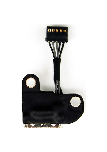 Apple Uyumlu MacBook İle A1342 Dc Jack Board 820-2627-a 922-9176 Part