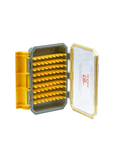 Shufa Vibrasyon Kutusu Sarı