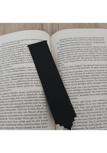 Kitap Ayracı - Hogwarts Model8