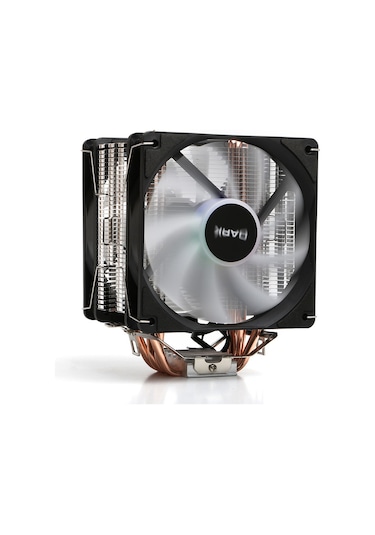 Dark Freezer X123 Duo 12cm Intel Amd Uyumlu 4pin Pwm Bağlantılı