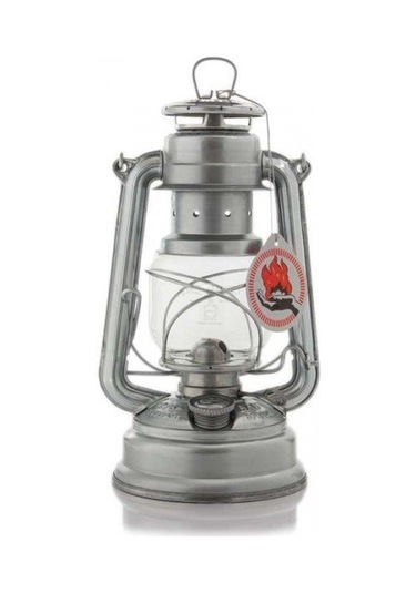 Feuerhand 276-Zınk Gazlı Fener  Çinko Siyah