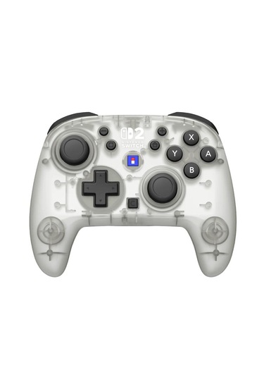 Nintendo Switch 2 HorApple iPad Uyumlu  Turbo Kablosuz Oyun Kolu Frost Pro Controller