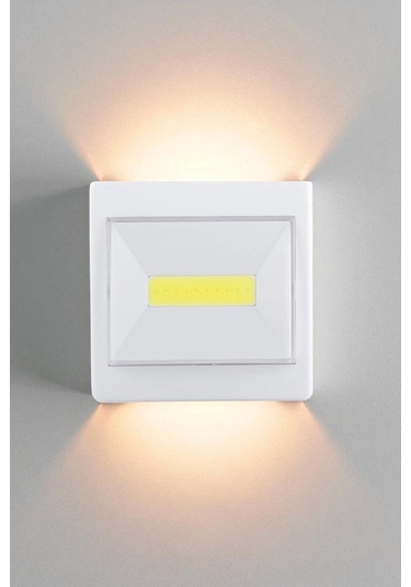 Mıknatıslı Pervaneli Ayarlanabilir Masa Lambası Çok Renkli