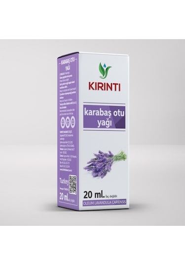 Kırıntı Karabaş Otu Yağı 20 ML