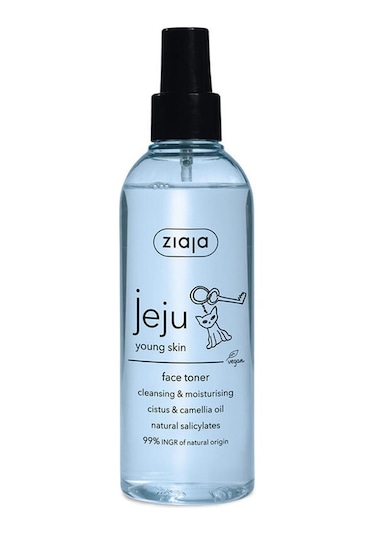 Ziaja Jeju Young Skin Face Toner 200 ML