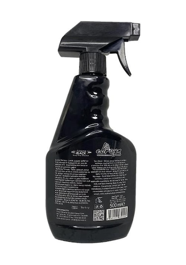 Ebrayn Lastik Koruyucu ve Parlatıcı 500 ml