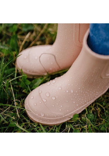 Igor Tokio Kız Çocuk Nude Yağmur Çizmesi W10274-197 Ten Rengi