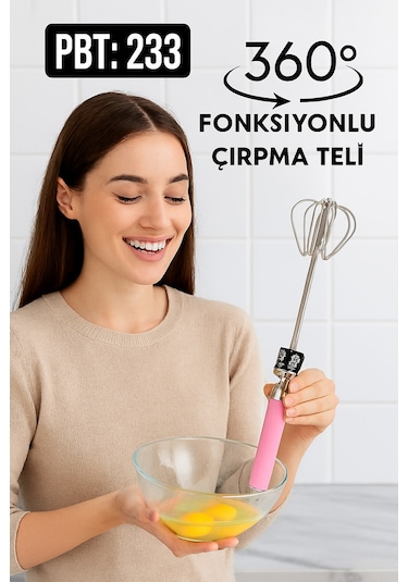 Pablito Pbt-233 Fonksiyonel Çırpıcı Renkli Renkli