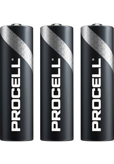 Procell Endüstriyel Alkalin Lr6 Aa 10'lu Kalem Pil