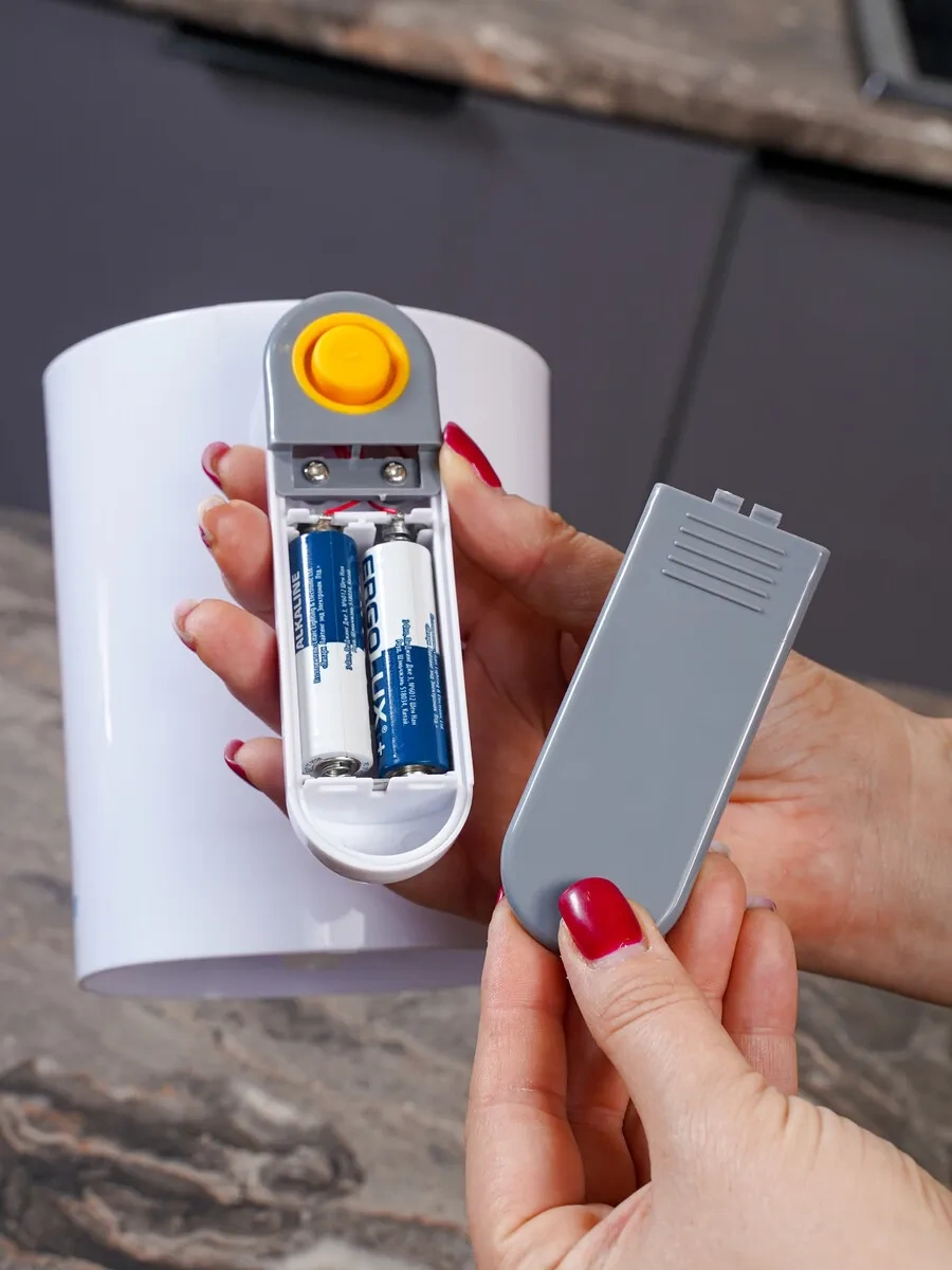 Zegger Mısır Unu İçin Otomatik Eleği 239162021 Beyaz