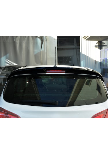 Opel Corsa E Spoiler 2015 ve Sonrasına Uyumludur Aracınızın Rengi