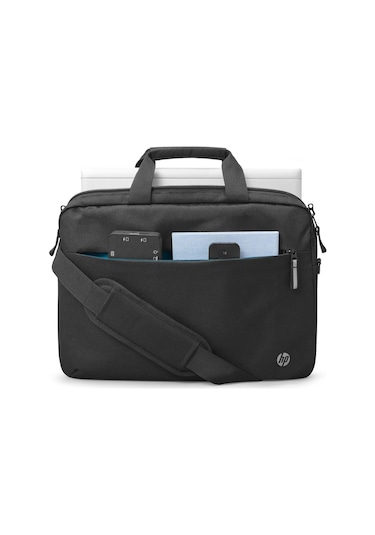 HP Profesyonel Serisi 14.1 inç Üstten Beslemeli Bilgisayar Çantası 500S8AA