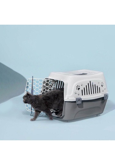 Taşınabilir Kedi Uzay Kapsülü Büyük Evcil Köpek Taşıma Kutusu