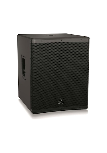 Behringer Dr18sub 18" 2400 Watt Aktif Subwoofer