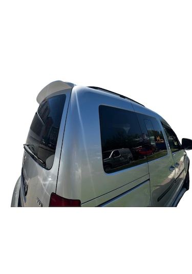 Volkswagen Caddy 2003 - 2015 Ps Style Spoiler Plastik