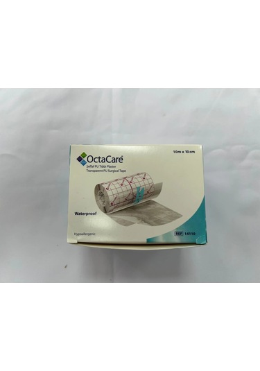 Su Geçirmez Banyo Ve Dövme Bandı 10x10 Metre