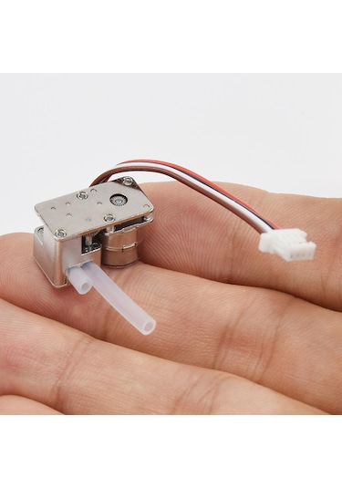 Homyl Küçük Peristaltik Sıvı Pompası 5v Mikro Hacimli Adım Motoru