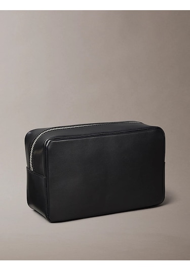 Calvin Klein Erkek Traş Çantası Lv04d1132gub1 Siyah
