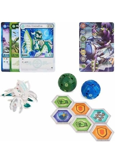 Bakugan Legends Başlangıç Paketi Krakelios