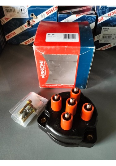 Mercedes W140 R129 C140 M119 Distributör Kapağı Bremi