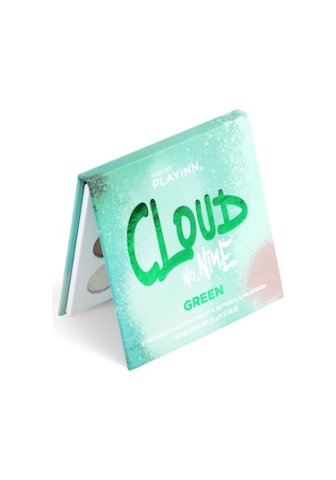 Inglot Playınn Cloud No. Nıne Palette Green 02