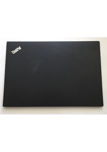 Lenovo Uyumlu Thinkpad T470 T480 Lcd Cover (Kılcal Çizikler Mevcut) Ap12