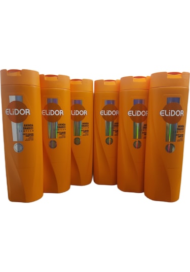 Anında Onarıcı Şampuan Yeni 400 Ml X 6 Adet