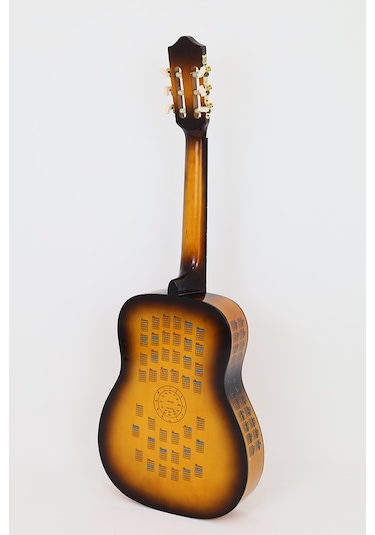 siyah gitar akor cetveli tablosu stickerı etiketi   (2\4)  (3\4)