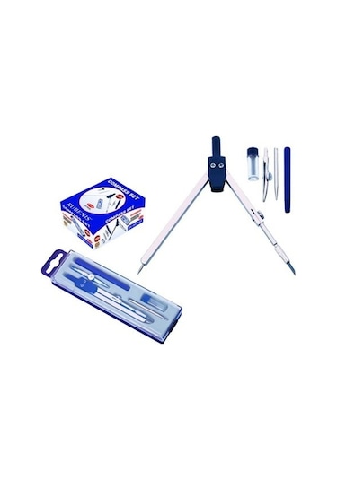 Rubenis Metal Pergel Seti  Rp-05