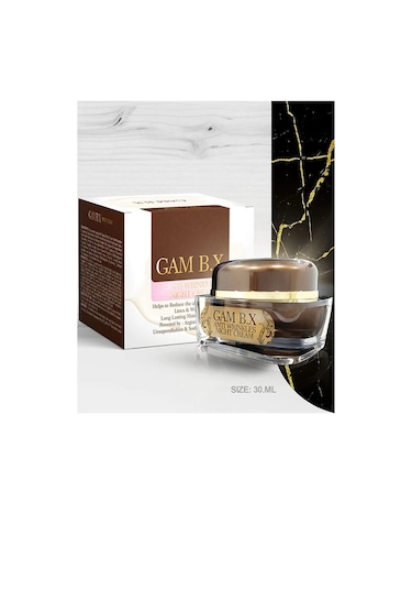 Gam B.X   Kremi 30 ML