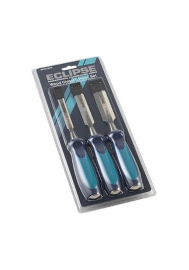 Eclipse Bewc3bce İskarpela Takımı 3 Lü Set
