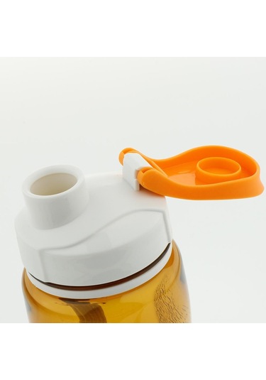 Homyl Outdoorwater Bottle Running Camping Sızdırmaz Spor 560ml-turuncu Turuncu