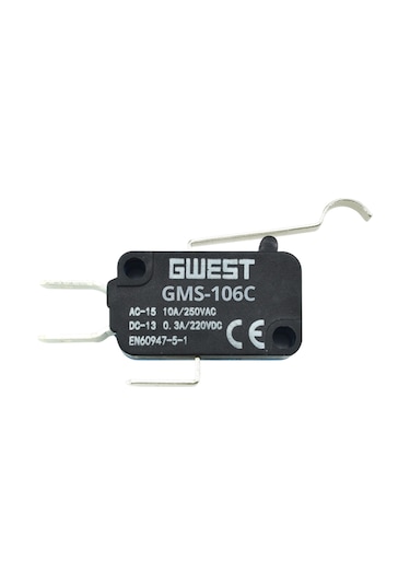 Gwest Gms - 106c Gms Mikro Switch 100 Adet