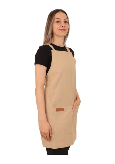 Çok Amaçlı Önlük - Bej