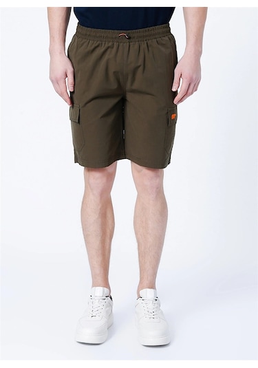 Bad Bear Erkek Şort Albany Haki