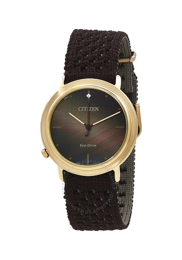 Cıtızen L Ambiluna Eco-drive Em1003-48x Kadın Kol Saati