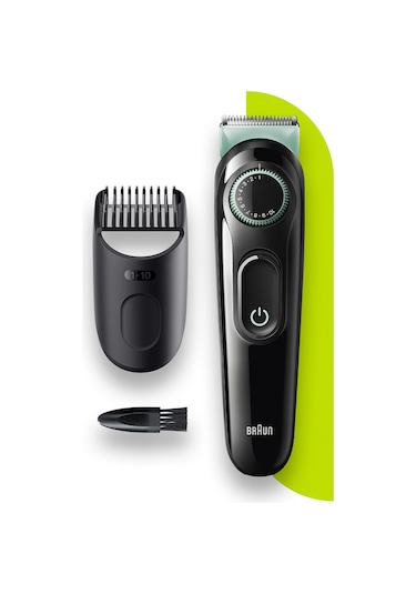 Braun BT 3321 Ayarlanabilir Taraklı Saç & Sakal Şekillendirici