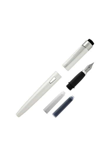 Diplomat Magnum Dolma Kalem M Inci Beyazı D40901025