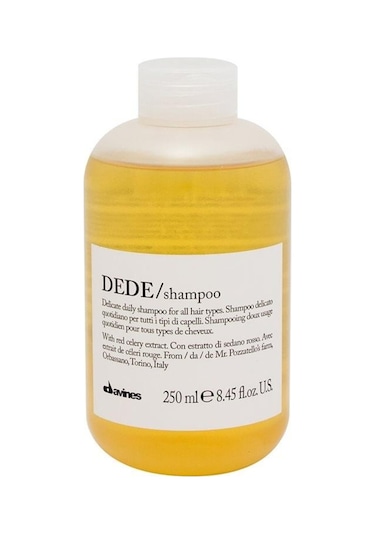 Davines Dede İnce Telli Saçlar İçin Koruyucu Şampuan 250 ML