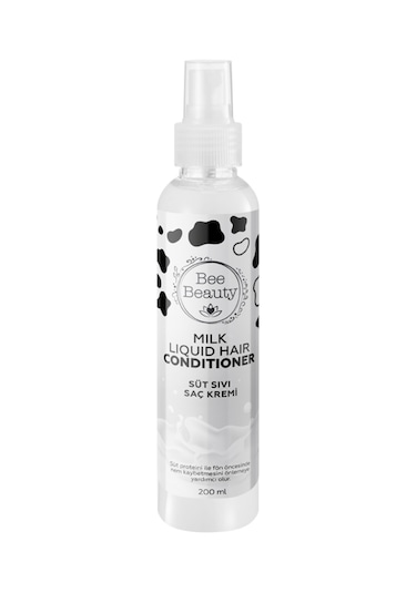Bee Beauty Milk Sıvı Saç Kremi 200 ML