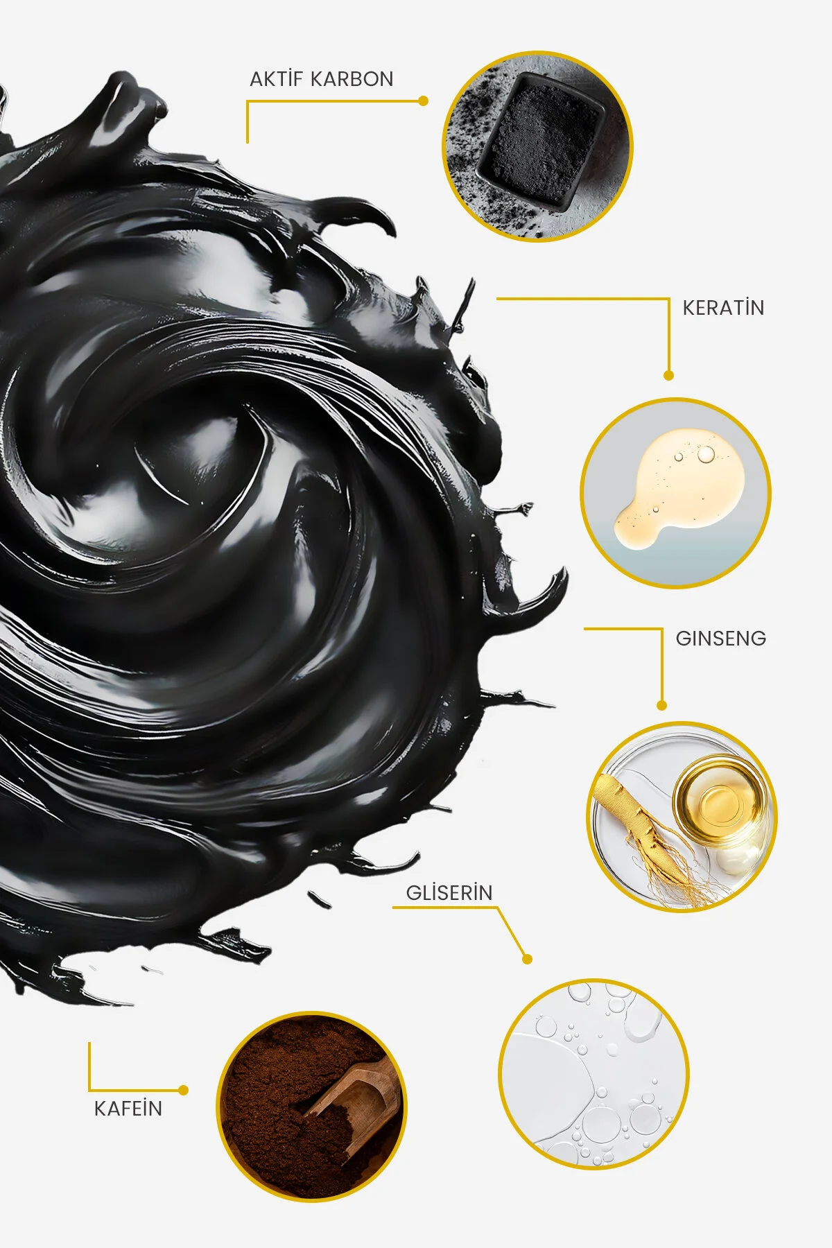 Exclusive Shiny Wax Işıltılı Ve Gün Boyu Kalıcı Parlak Wax 100 Ml