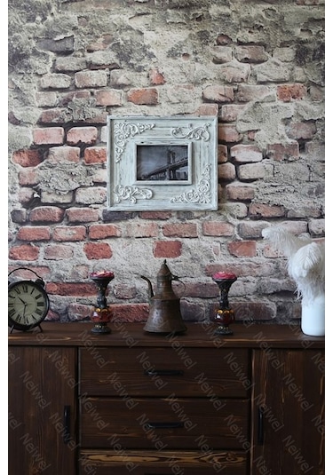 Neiwel Vintage Diva B Resim Ve Ayna Çerçevesi