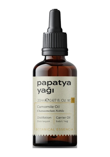 Greenlabel Alman Papatyası Yağı 20 Ml. Maserasyon 100 G