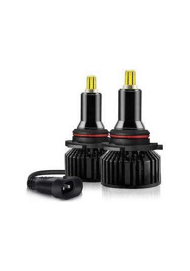 Pazly 360 Derece Ayarlanabilir Led Far Ampulü - H7, H11, 9005, 9006, 9012 Uyumlu, Ultra Parlak, 6000k Beyaz, Kolay Montaj, Ip65 Su Geçirmez