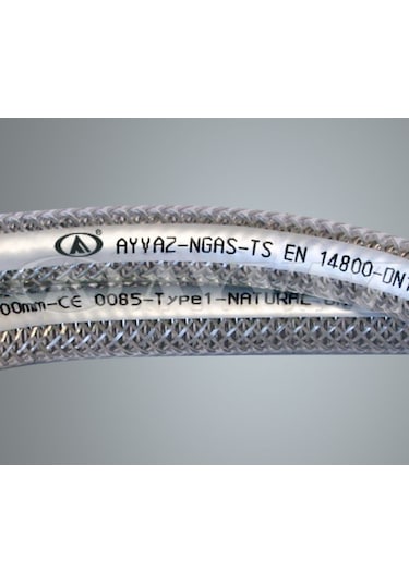 Ocak Fleks Hortumu 75 Cm, Dn15 1/2"