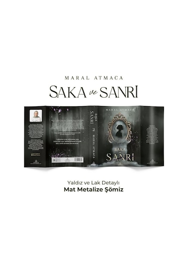 Saka Ve Sanrı 2 Ciltli Ephesus Yayınları