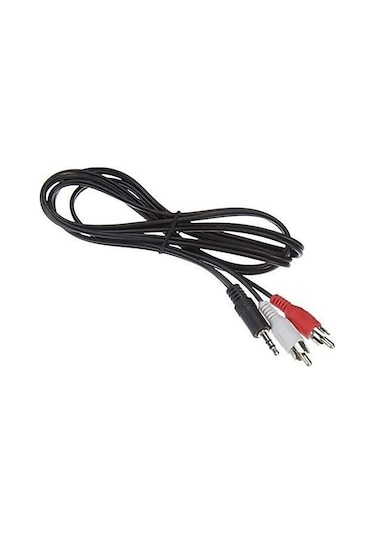 Fully G-530a Kablo 2 Rca To Aux 3.5mm 1.5 Metre
