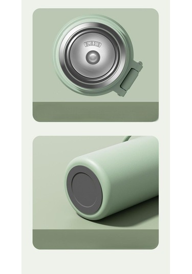 Aoyingnettech Kızlar İçin Vakumlu Kupa Yüksek Değer 316 Paslanmaz Çelik Büyük Kapasiteli Su Bardağı Taşınabilir Öğrenci Okulu Özel Su Bardağı Açık Kamp Termos Fincan Mor